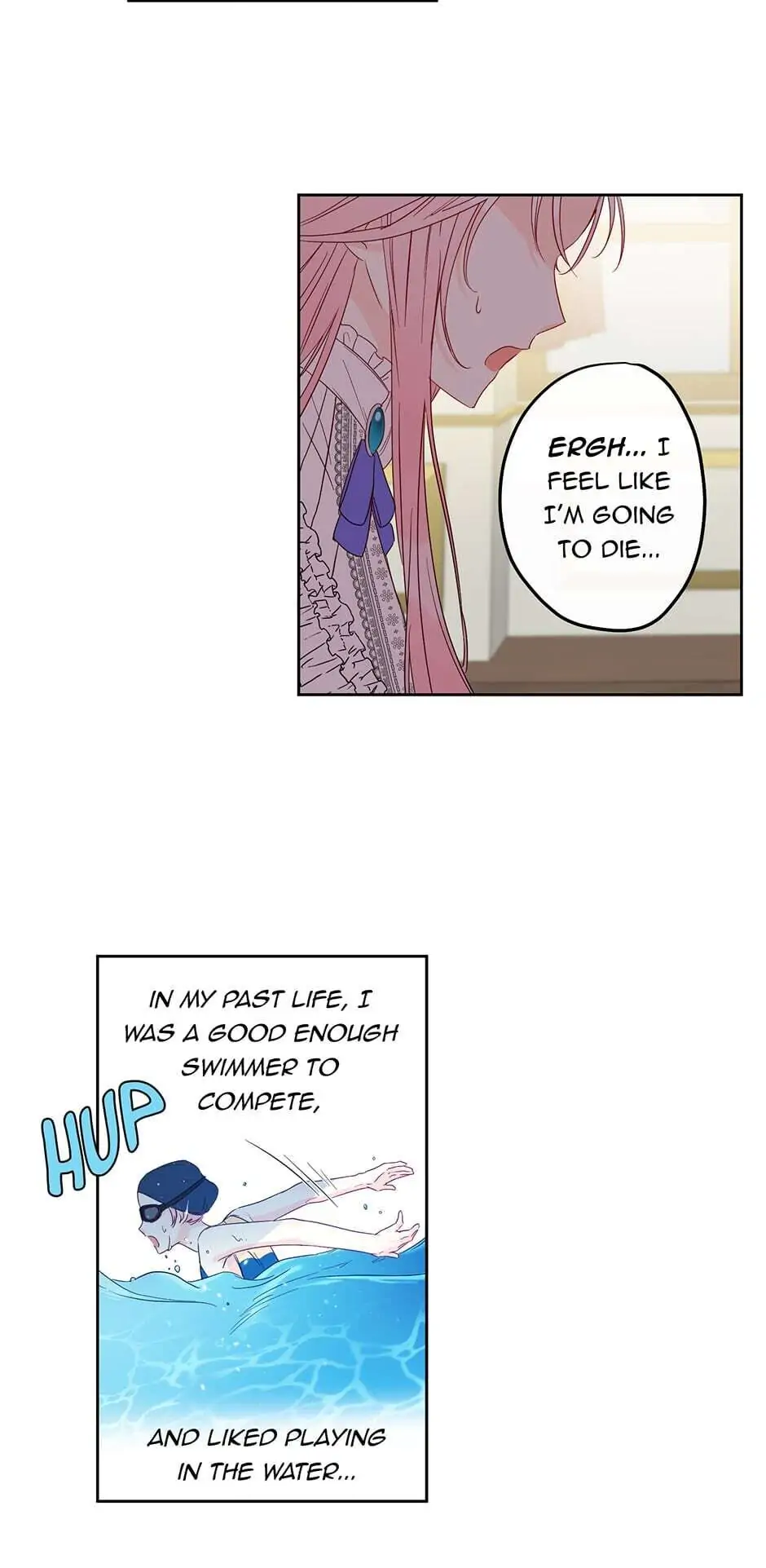 This Is An Obvious Fraudulent Marriage Chapter 28 - page 3